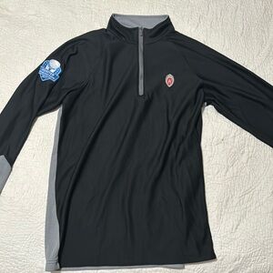 Under Armour 1/4 Zip Golf Jacket